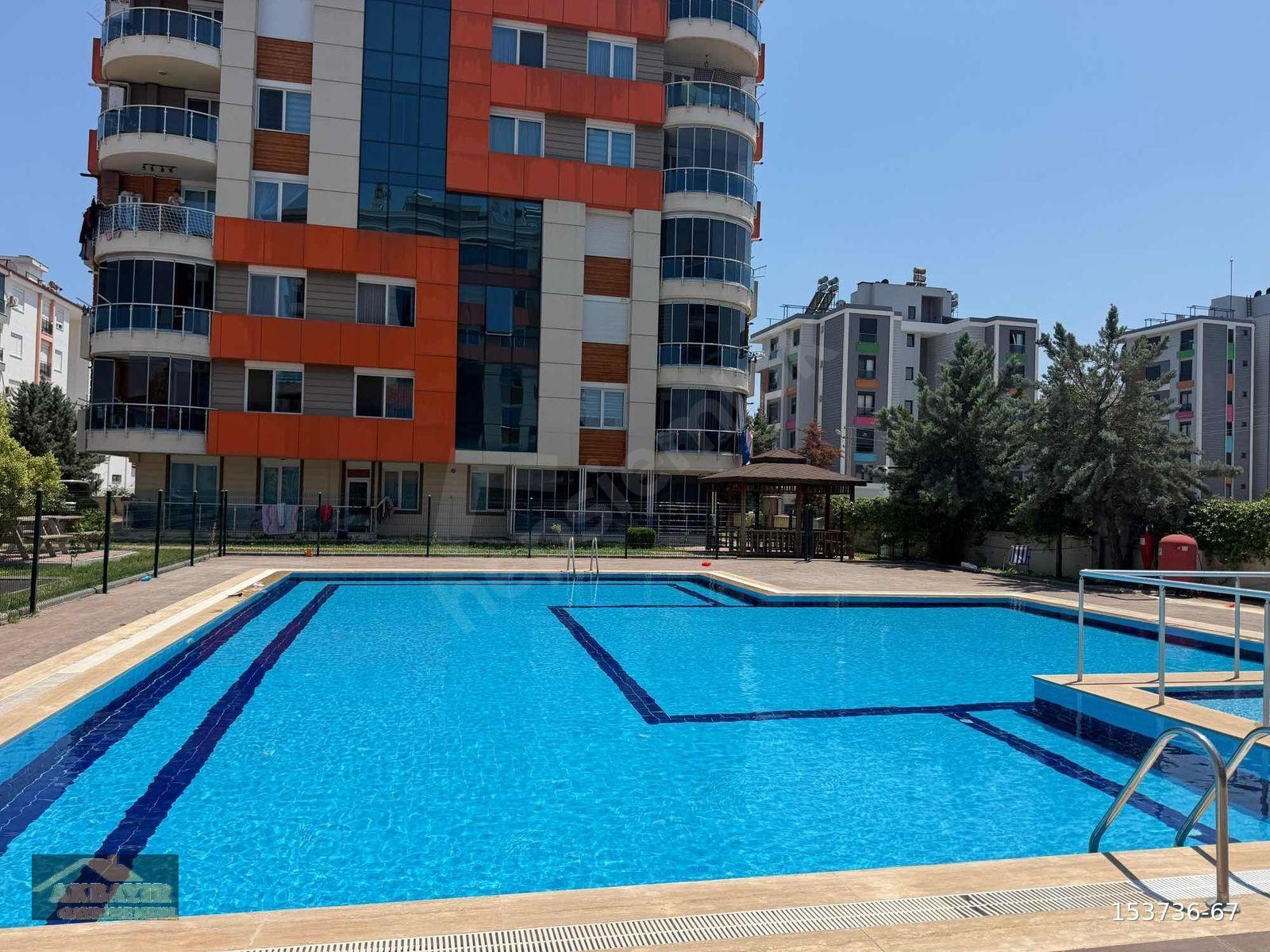 Göksu'da satılık 2+1