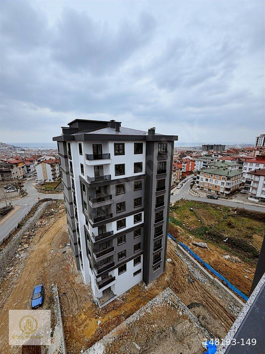 GÖLKÖY EMLAKTAN SATILIK LÜKS PROJE DAİRELER
