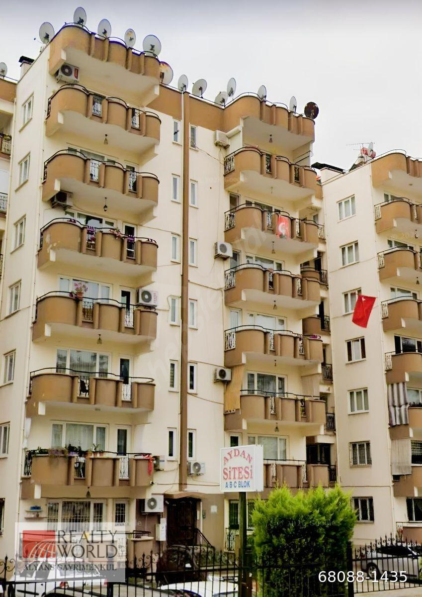 MİMAR SİNAN MAHALLESİNDE SİTE İÇERİSİNDE KİRALIK 3+1 DAİRE