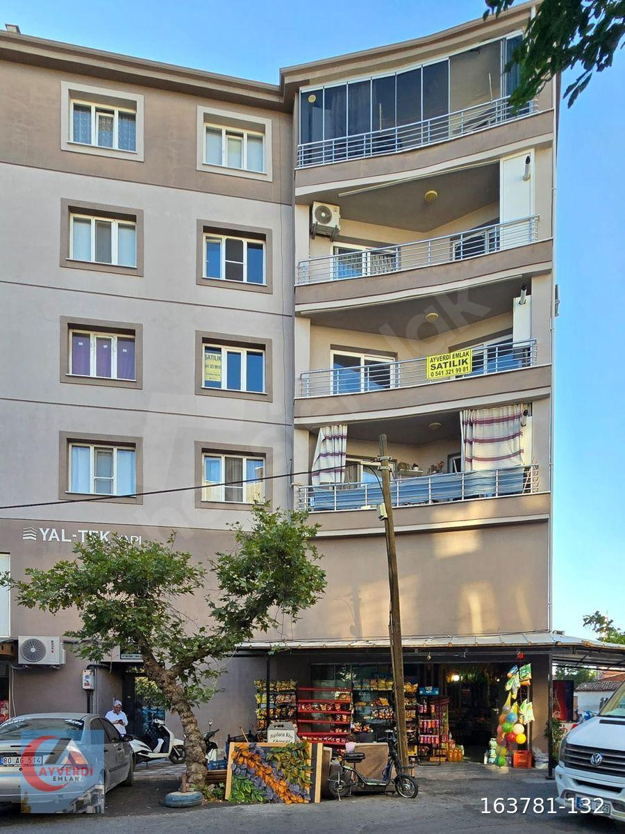 MERKEZE YAKIN ARA KAT 3+1 DAİRE