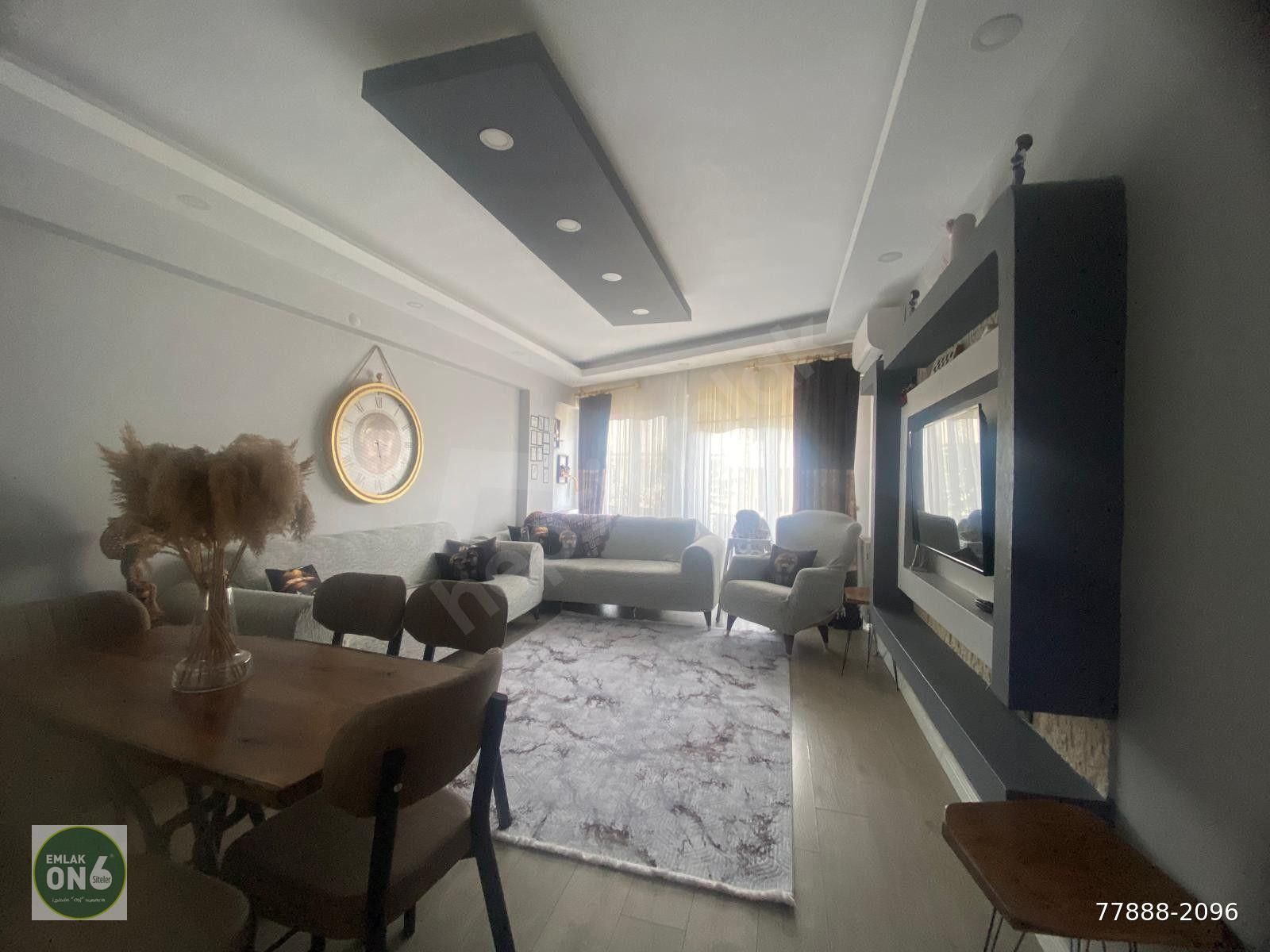 BURSA ORHANGAZİ ARAPZADE MAHALLESİ KOÇ OKULU CİVARI 3+1FERAH VE BAKIMLI SATILIK DAİRE