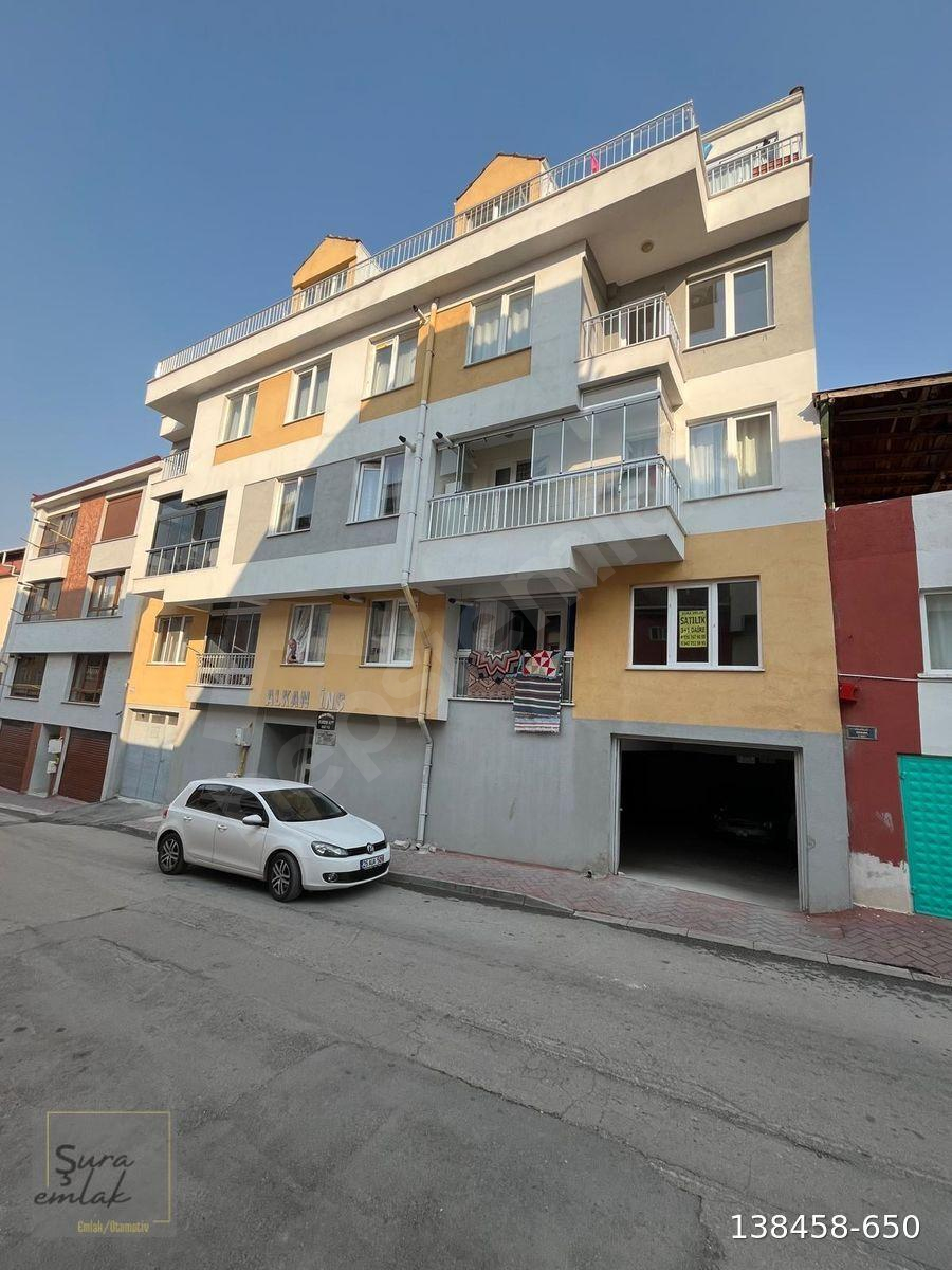 EMEK MAHALLESİ DİLEK CADDESİ HEMEN YANI SATILIK 3+1 DAİRE