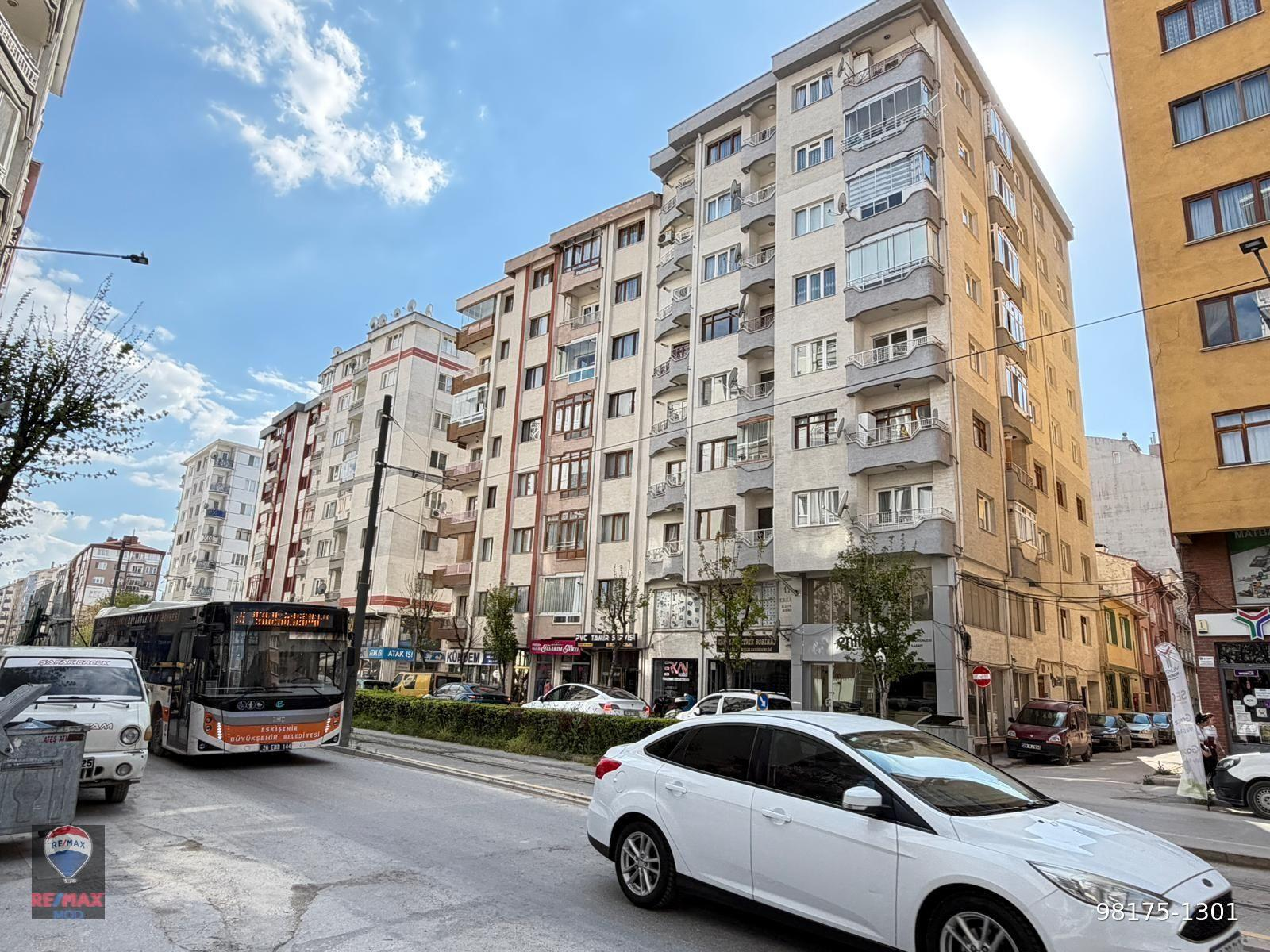 REMAX MOD'DAN MAMURE MAH'DE SATILIK KÖŞE 3+1 DAİRE