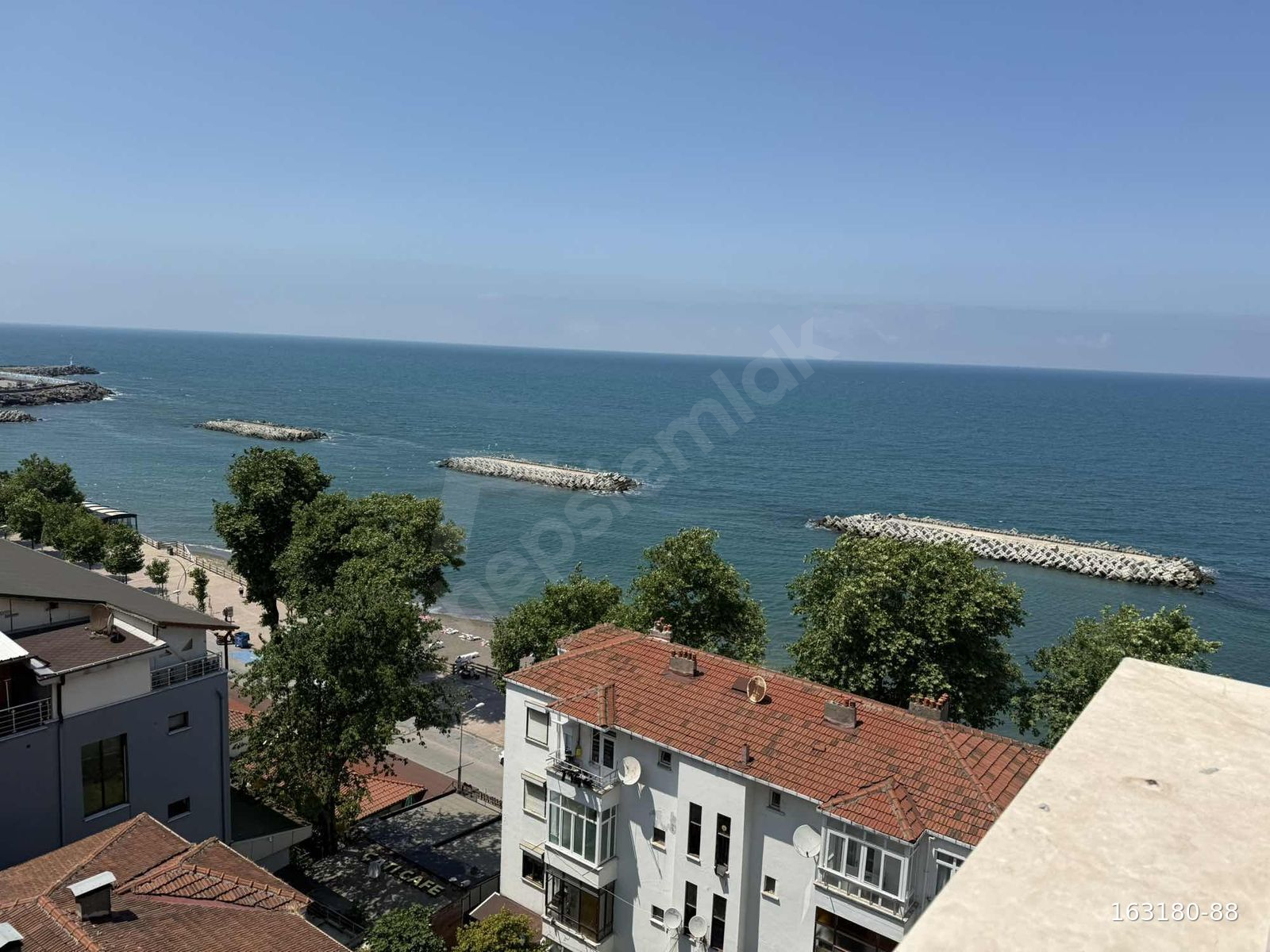Harika Manzaralı Dubleks
