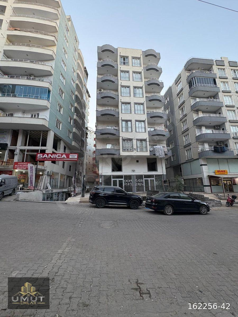 UMUT EMLAK'TAN MERKEZİ KONUMDA SATILIK 2+1 LÜKS DAİRE