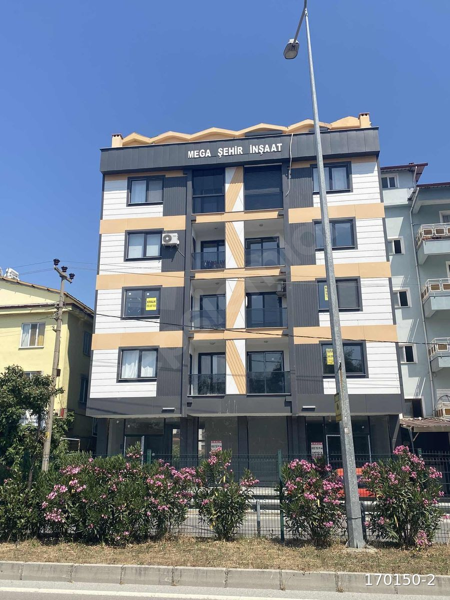 DALAMAN ALTINTAS TA KİRALIK KLİMALI 1+1 ARA KAT