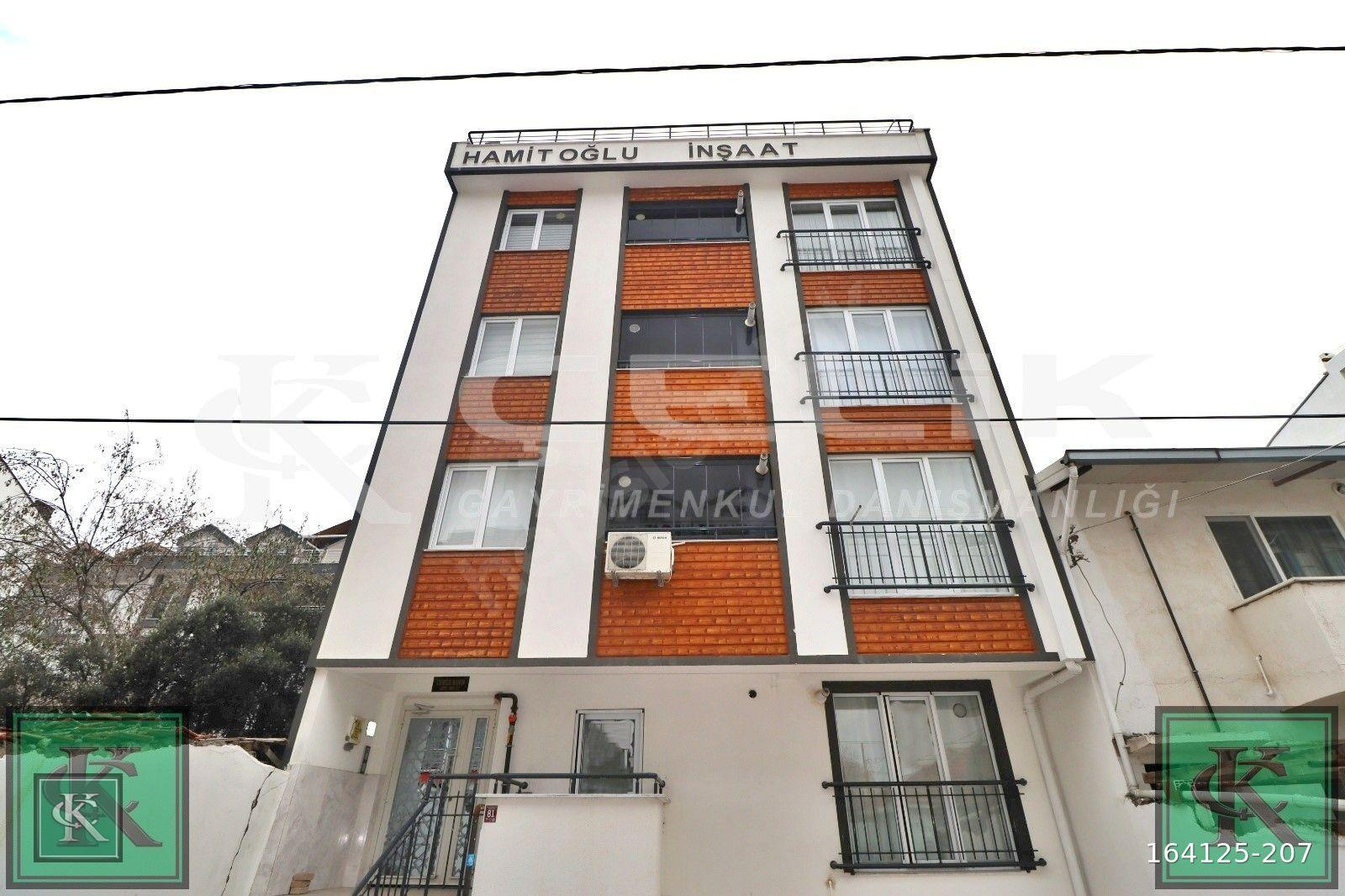ÇELİK'TEN ULTRA LÜX FUL EŞYALI KİRACILI KAT MÜLKİYETLİ DAİRE