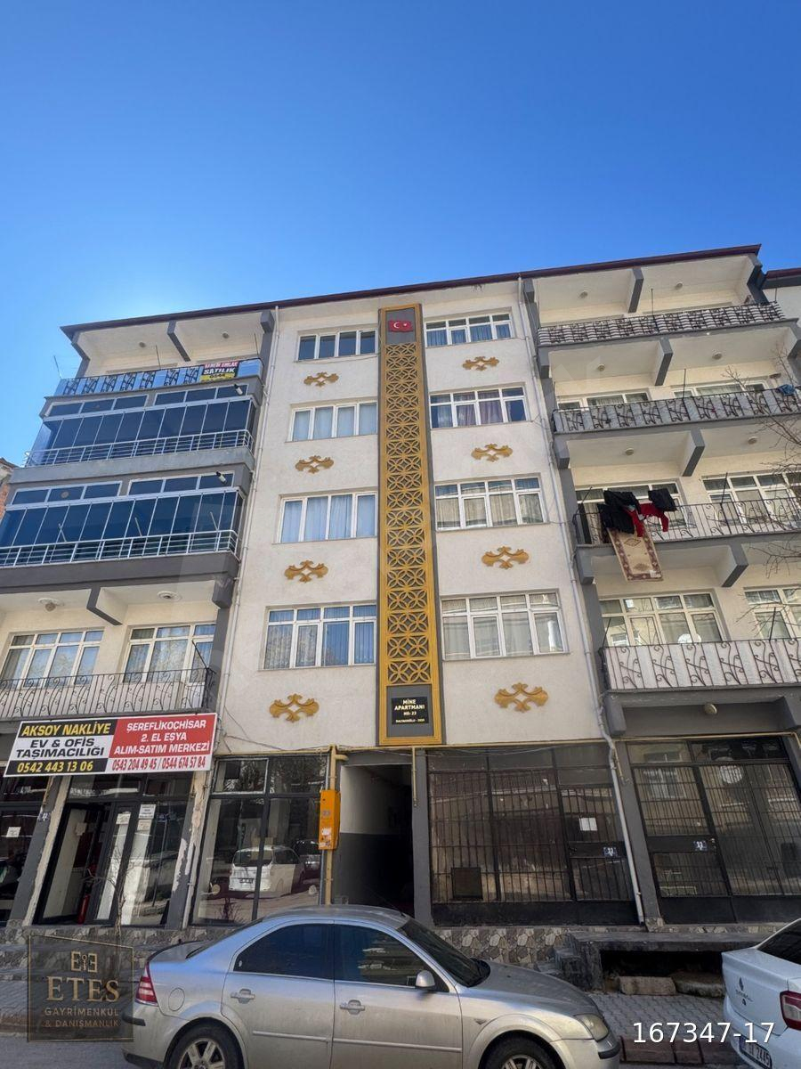 ANKARA SEREFLIKOCHISAR