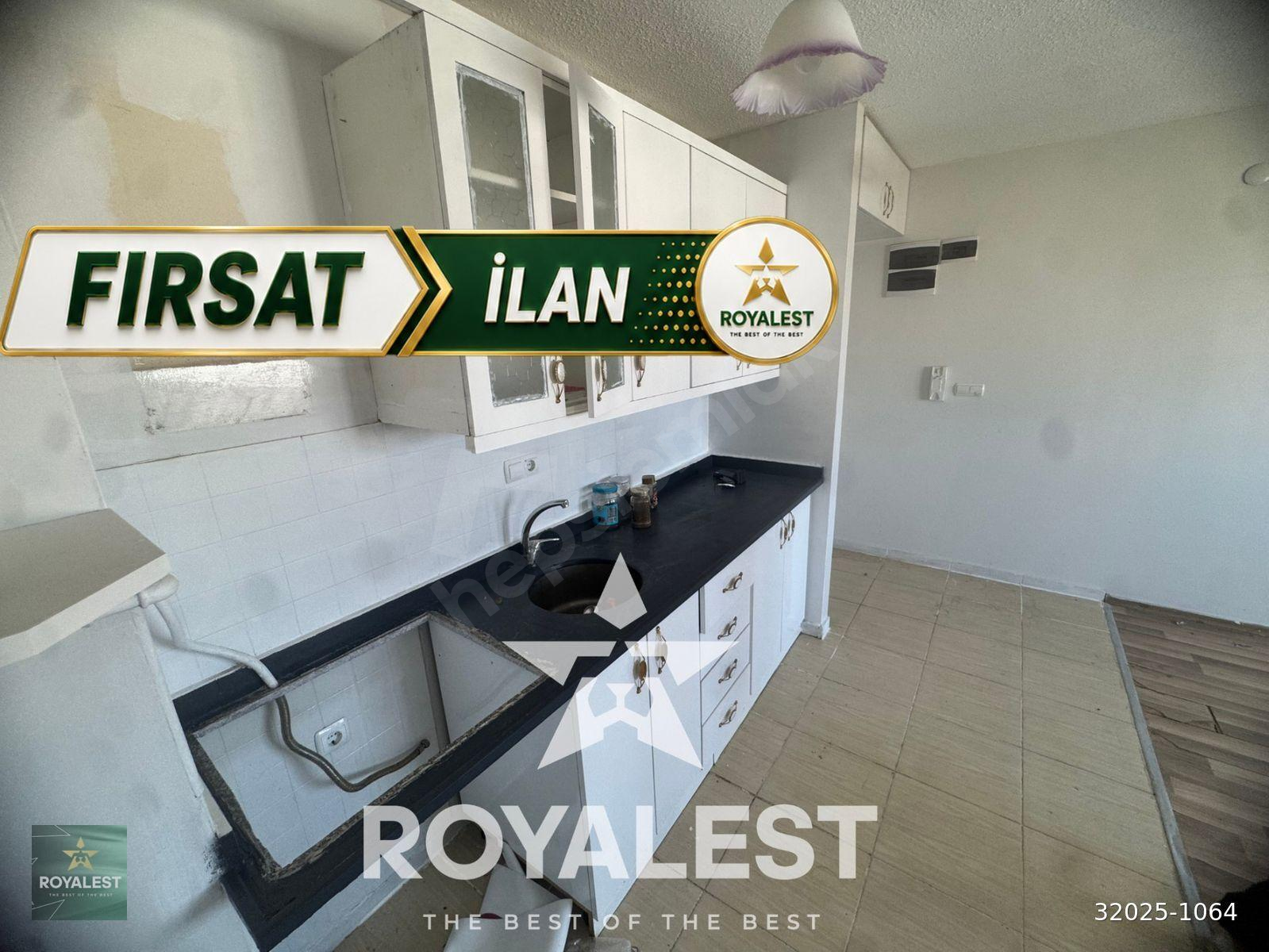 ROYALEST'TEN KAÇIRILMAYACAK DAİRE