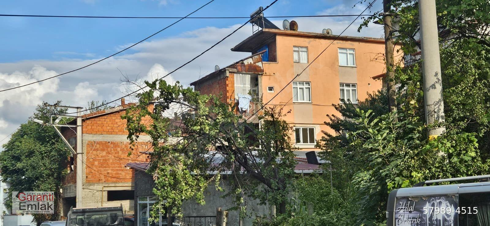 ZONGULDAK GARANTİ EMLAK'TAN MÜSTAKİL AYARINDA KISMİ EŞYALI VE BALKONLU 2+1 KİRALIK DAİRE