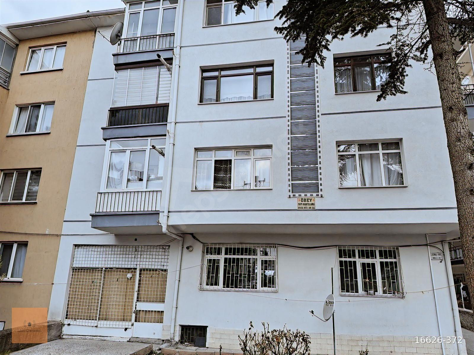 ALKAN 'DAN K.ÖREN-YAKACIK -CİRİT SOK.TA ARA KAT TEMİZ 3+1 SAT.DA
