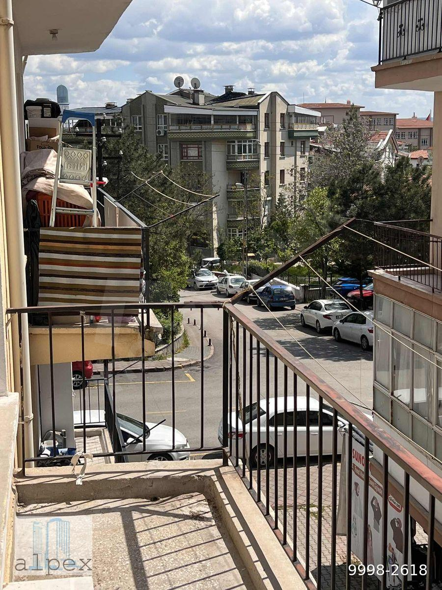 ATLAS SOKAKTA KELEPİR 3+1+K 2.ARAKATTA BALKONLU, YAN CAPHE