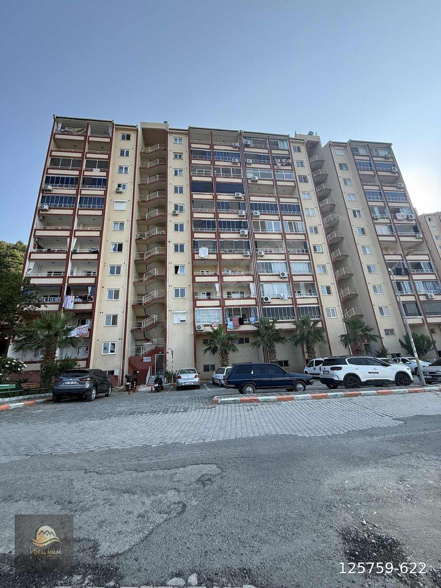 ANAMUR TOKİ FUL EŞYALI 3+1 KİRALIK DAİRE