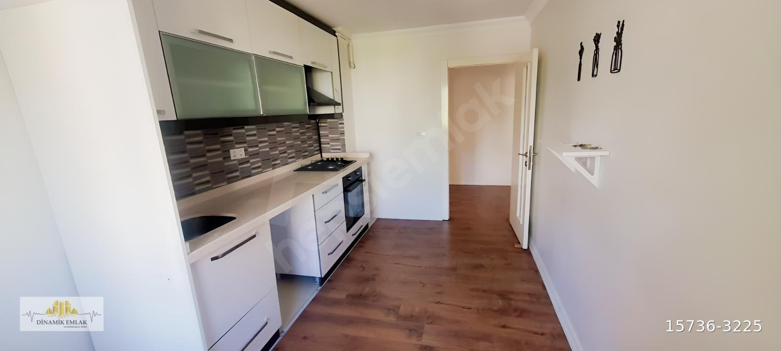 ÇANKAYA BİRLİK'DE BAKIMLI 3+1 GÜNEY