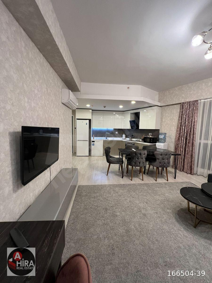 A-HİRADAN SATILIK EXPRES 24TE 2+1 EŞYALI UYGUN DAİRE