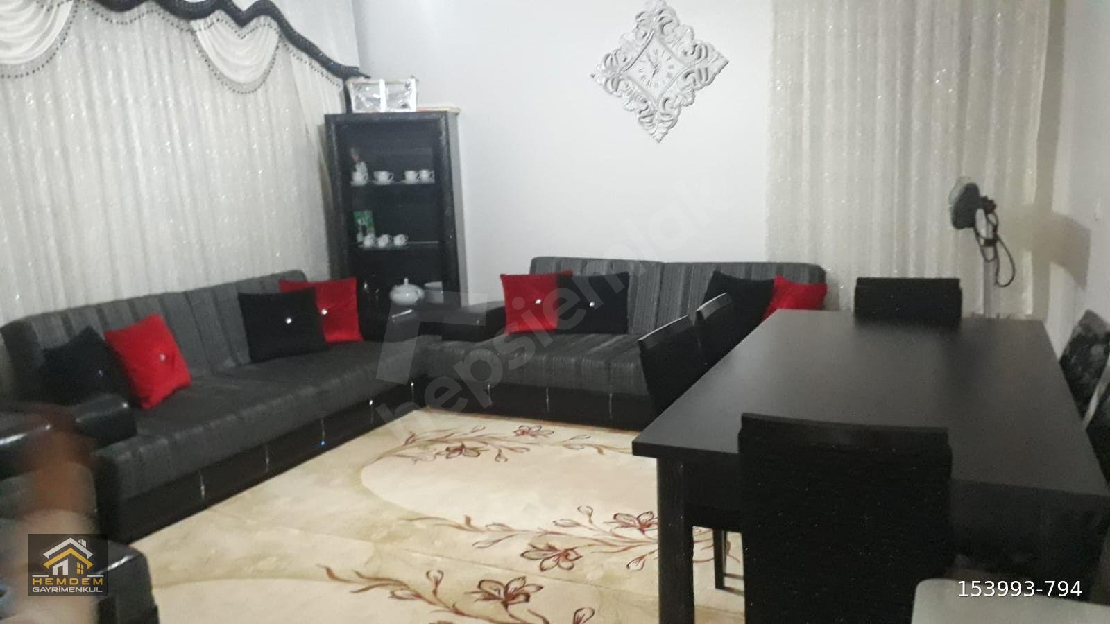 HEMDEM GAYRİMENKUL'DEN SÜVARİ'DE AHİMESUT BULVARI YANI CADDE ÜZERİNDE ARA KATTA 2+1 KİRALIK DAİRE