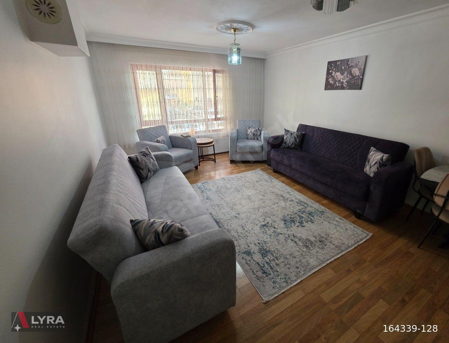 KEÇİÖREN AKTEPE SON DURAKLARDA KİRALIK 2+1 DAİRE