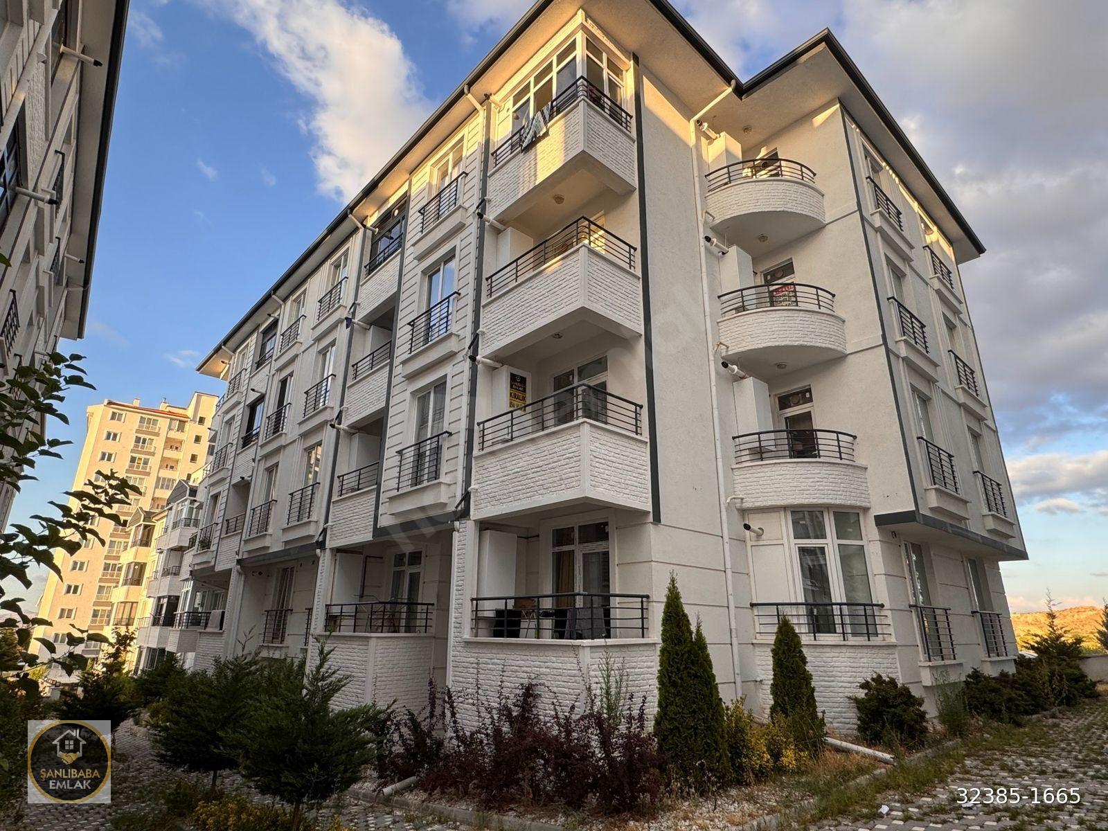 ŞANLIBABA EMLAKTAN 2000 EVLERDE KİRALIK 1+1 EŞYALI ARA KAT DAİRE