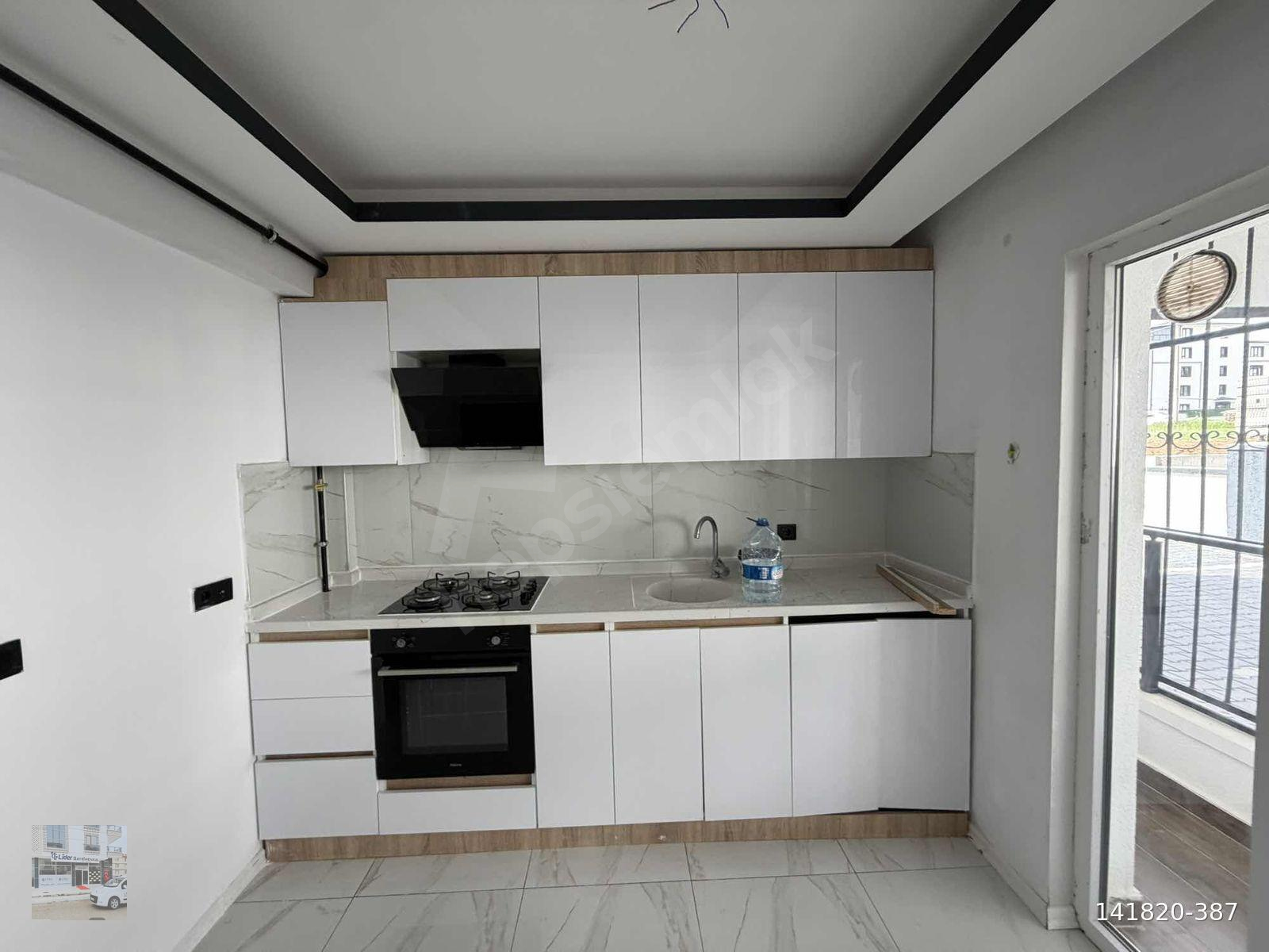 /LİDER'DEN/YEŞİLTEPE MAHALLESİ 2+1 KOMBİ PETEK ÇİFT BANYO/