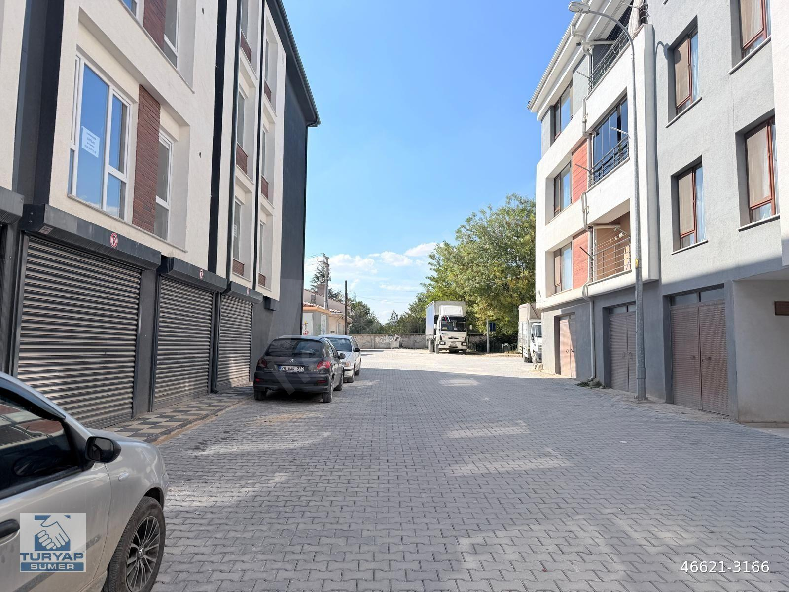 TURYAP SÜMER'DEN SÜTLÜCE'DE AYRI MUTFAK SIFIR 2+0 SATILIK DAİRE