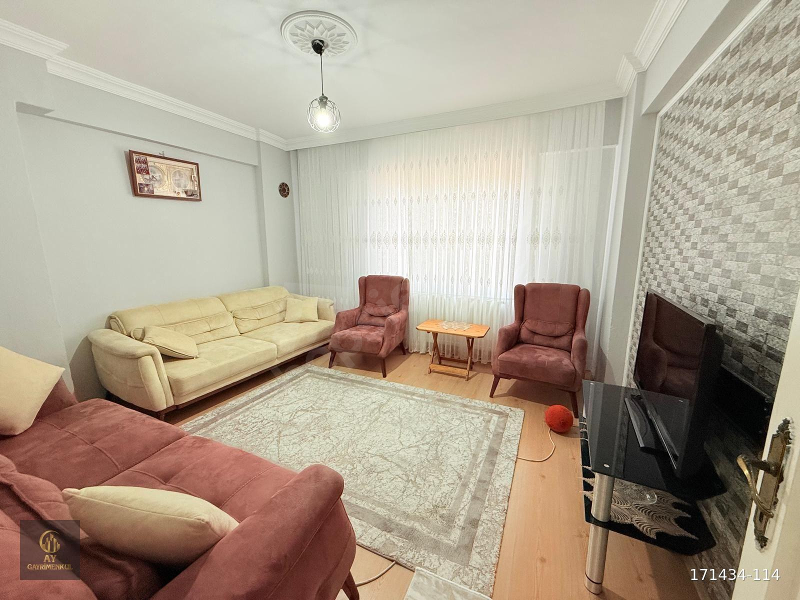 REŞADİYEDE SATILIK UYGUN FİYATLI KULLANIŞLI 3+1 DAİRE