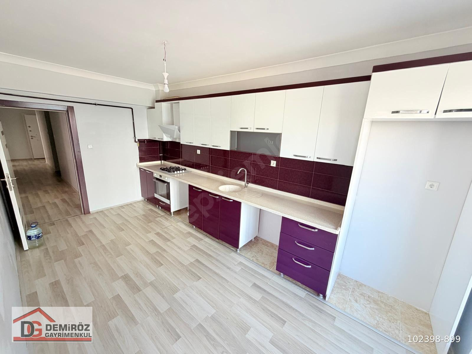 MERKEZİ KONUMDA AİLE YAŞAMINA UYGUN 3+1 KİRALIK DAİRE