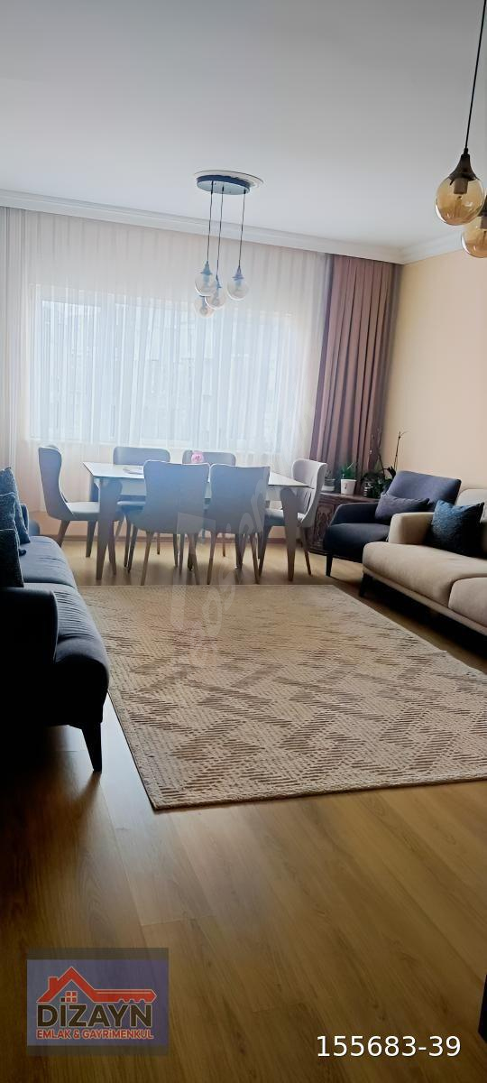 dizayn emlak tan kiralık 3+1
