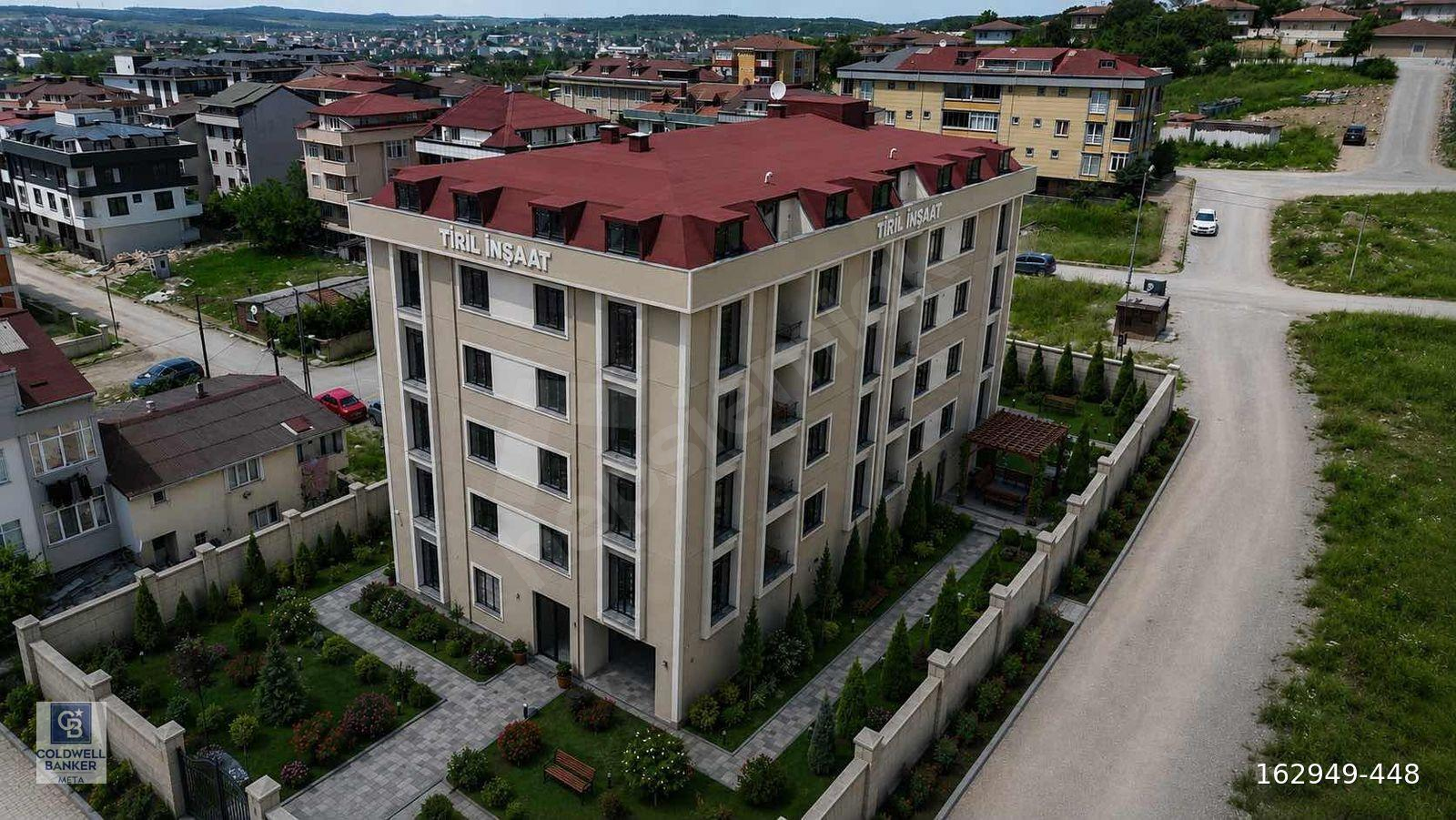 ARNAVUTKÖY BOLLUCA'da YENİ BİNADA SATILIK SIFIR 2+1 DAİRE