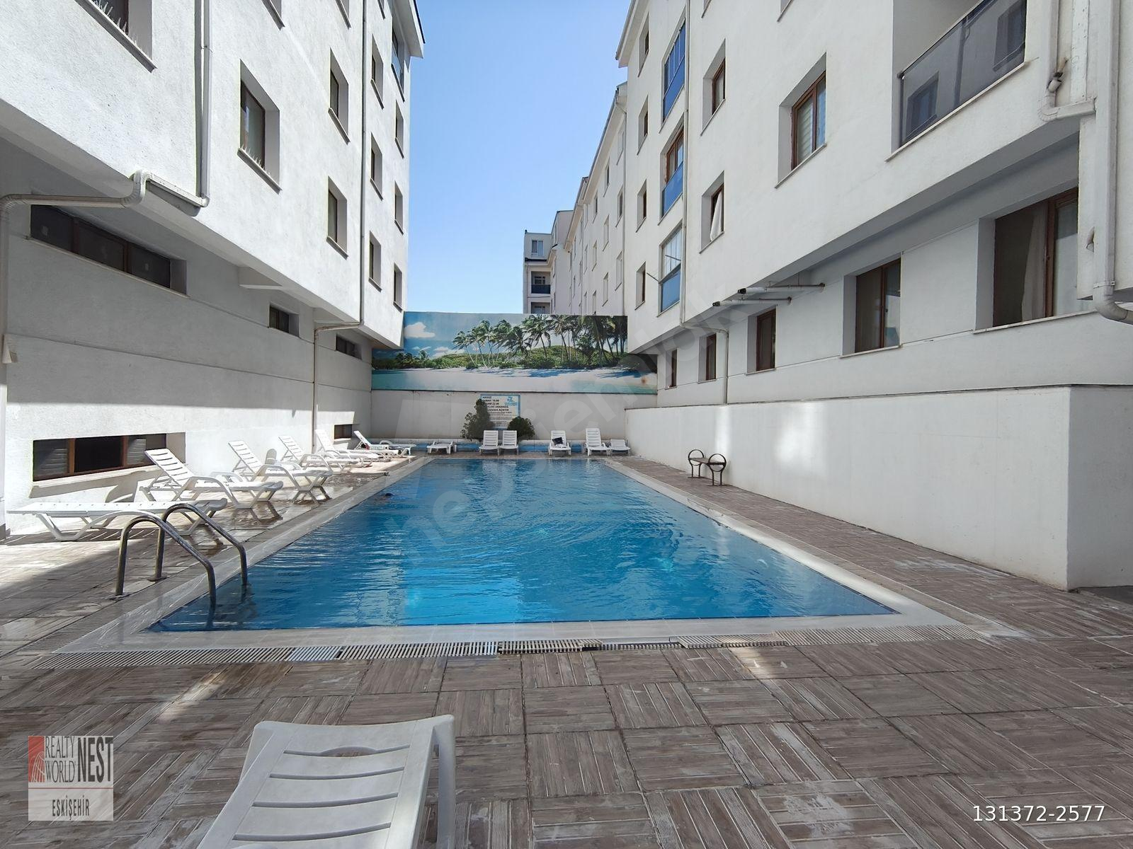 RW NESTTEN GÜLTEPE MH.GREENPARK SİTESİ HAVUZLU SATILIK 2+1 DAİRE