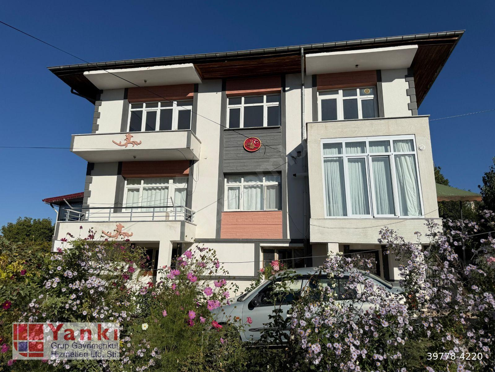 Tokat Pazar'da Kiralık 4+1, 165m² Daire (Doğayla İç İçe)