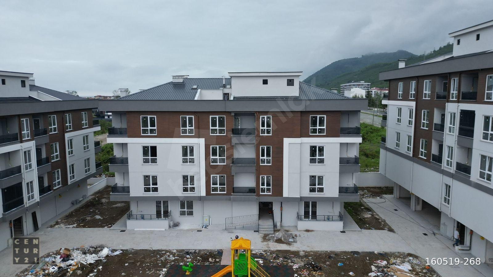 CENTURY 21'DEN TURNASUYU'NDA SATILIK 2+1 DAİRE