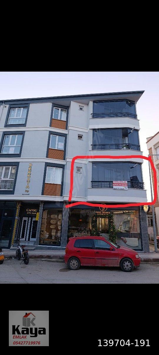 KAYA EMLAKTAN KİRALİK 1+1 DAİRE HARMANLAR MAHALLESİ