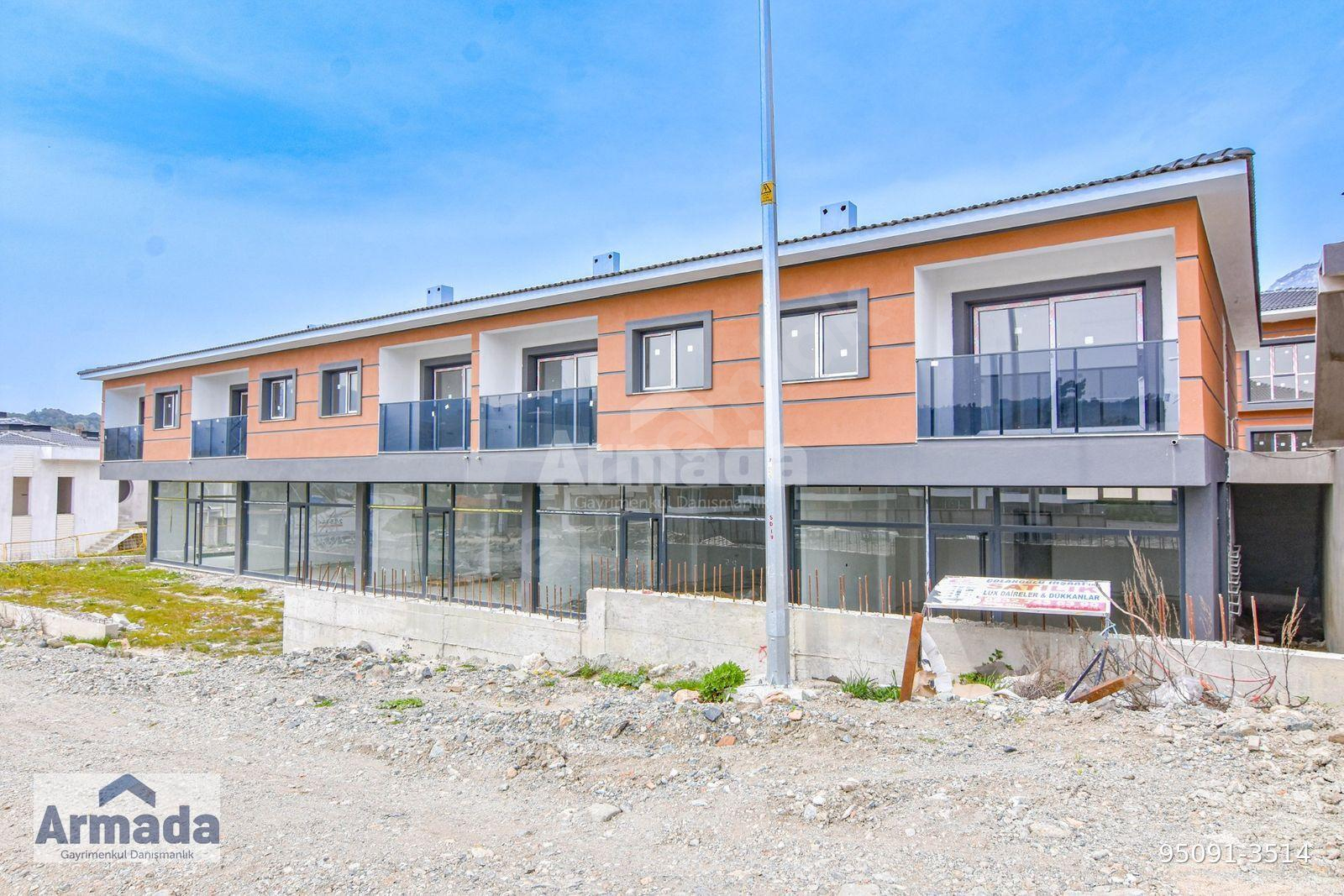 SÖKE ANA CADDE ÜZERİNDE YATIRIMLIK 1+1 SATILIK DAİRE