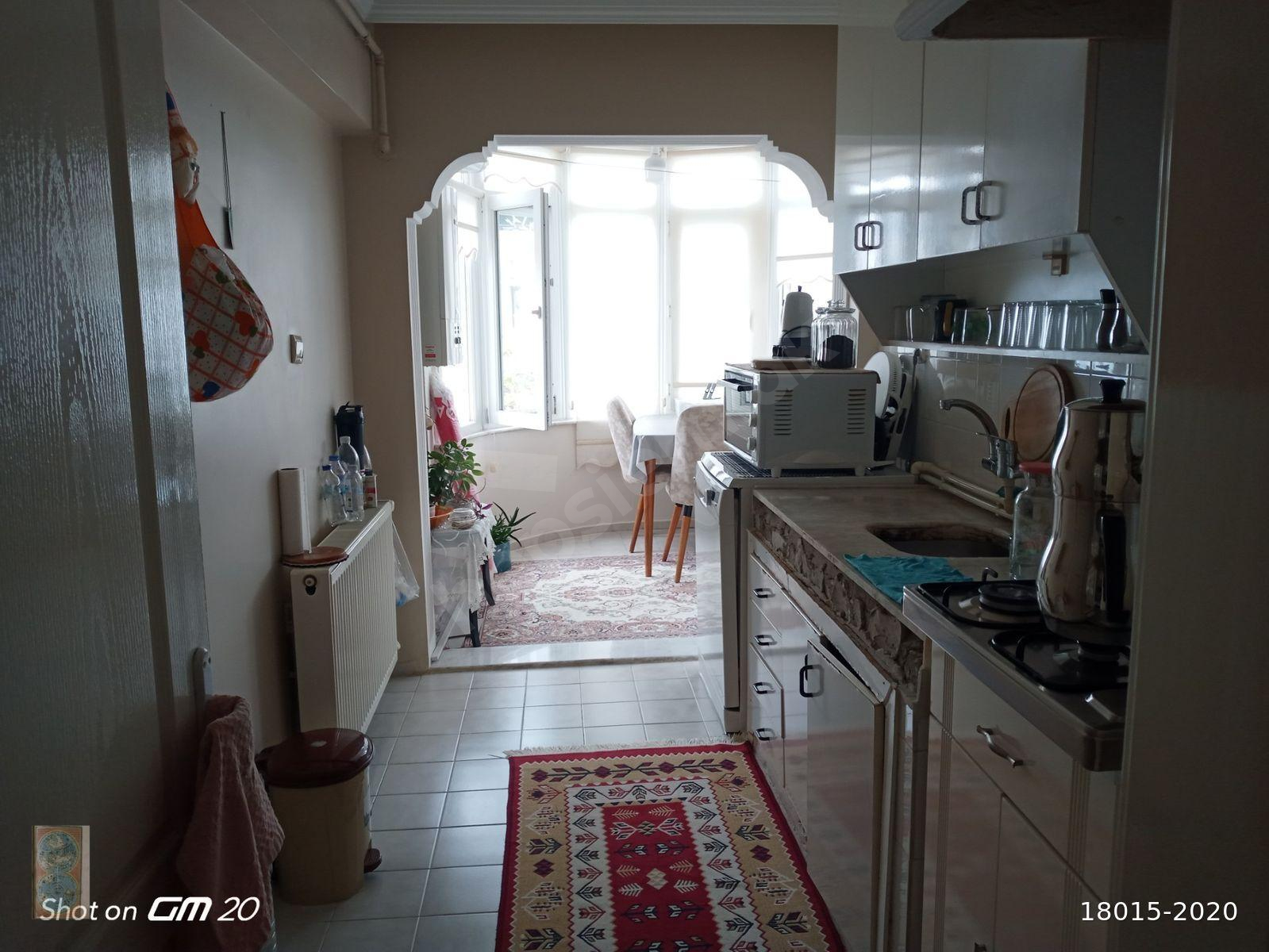 İZMİR BORNOVA EVKA-4 TE 3+1 GÜNEY CEPHELİ SATILIK DAİRE