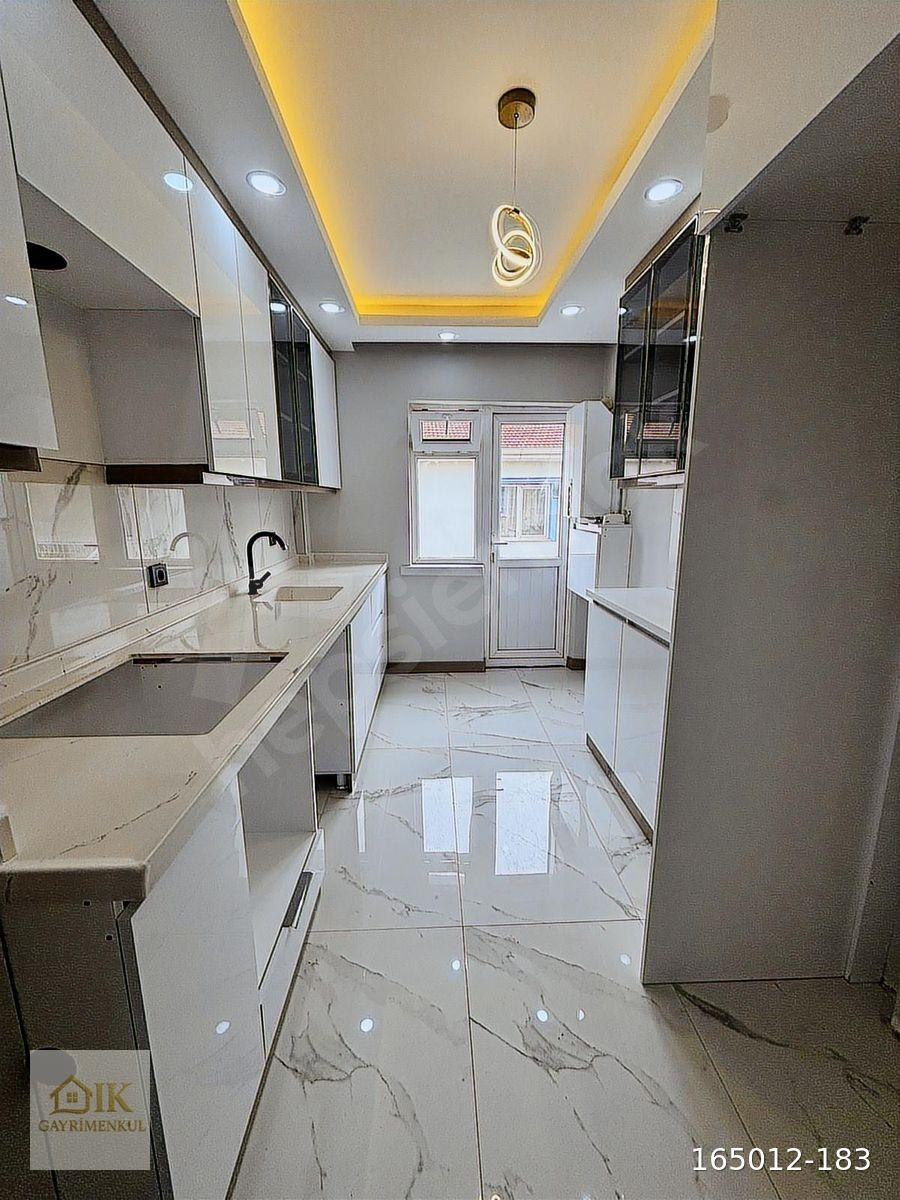 İK'DAN AKŞEMSETTİN MH'DE 3+1 FULL+FULL YAPILI MUAZZAMM DAİREE!!!