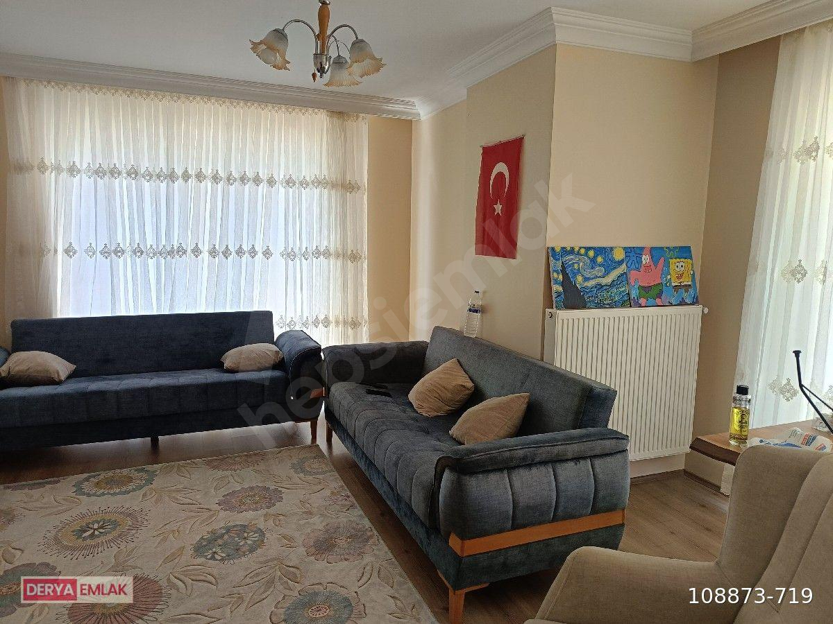 EDİRNE MERKEZ KOCASİNAN MAH. KALİTE REZİDANS'TA KİRALIK EŞYALI 2+0 DAİRE