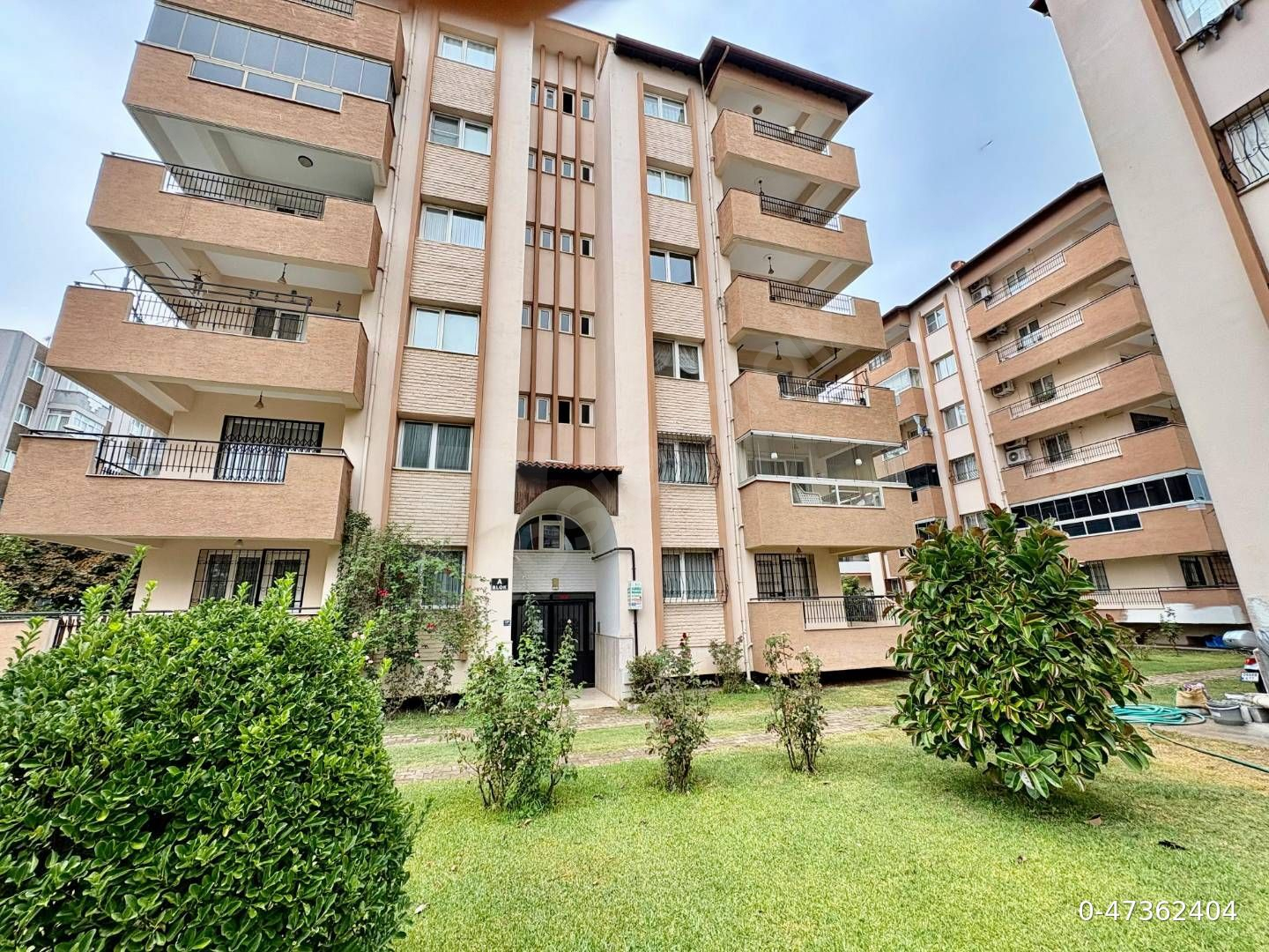 Sahibinden Adnan Menderes Mahallesinde Site İçi 3+1 Daire
