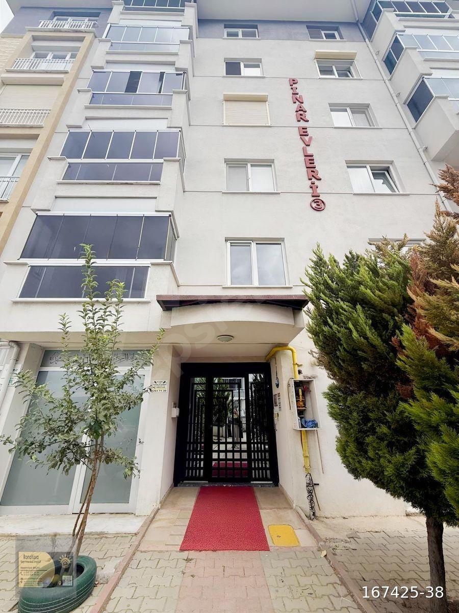 RONAYUVA GAYRİMENKUL'DEN 100 YIL MAH 2+1 EŞYALI SATILIK DAİRE
