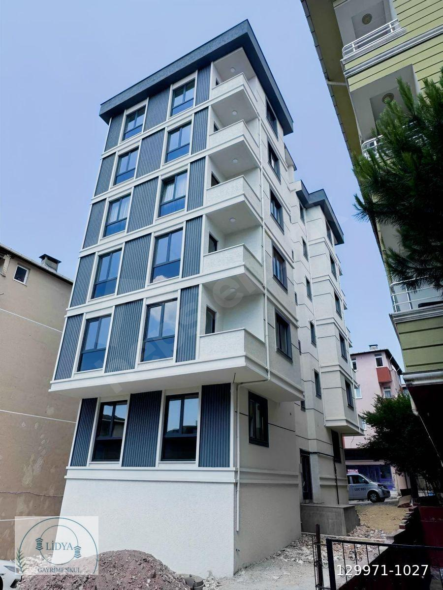SON FIRSAT! SIFIR BİNADA ARA KAT BALKONLU 2+1 OTURUMA HAZIR