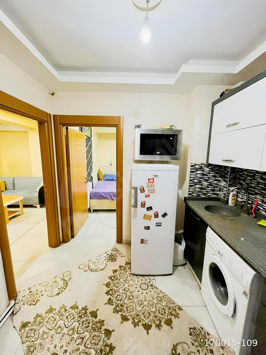 ERENLER DE MERKEZİ KONUMDA KİRALIK FIRSAT DAİRE