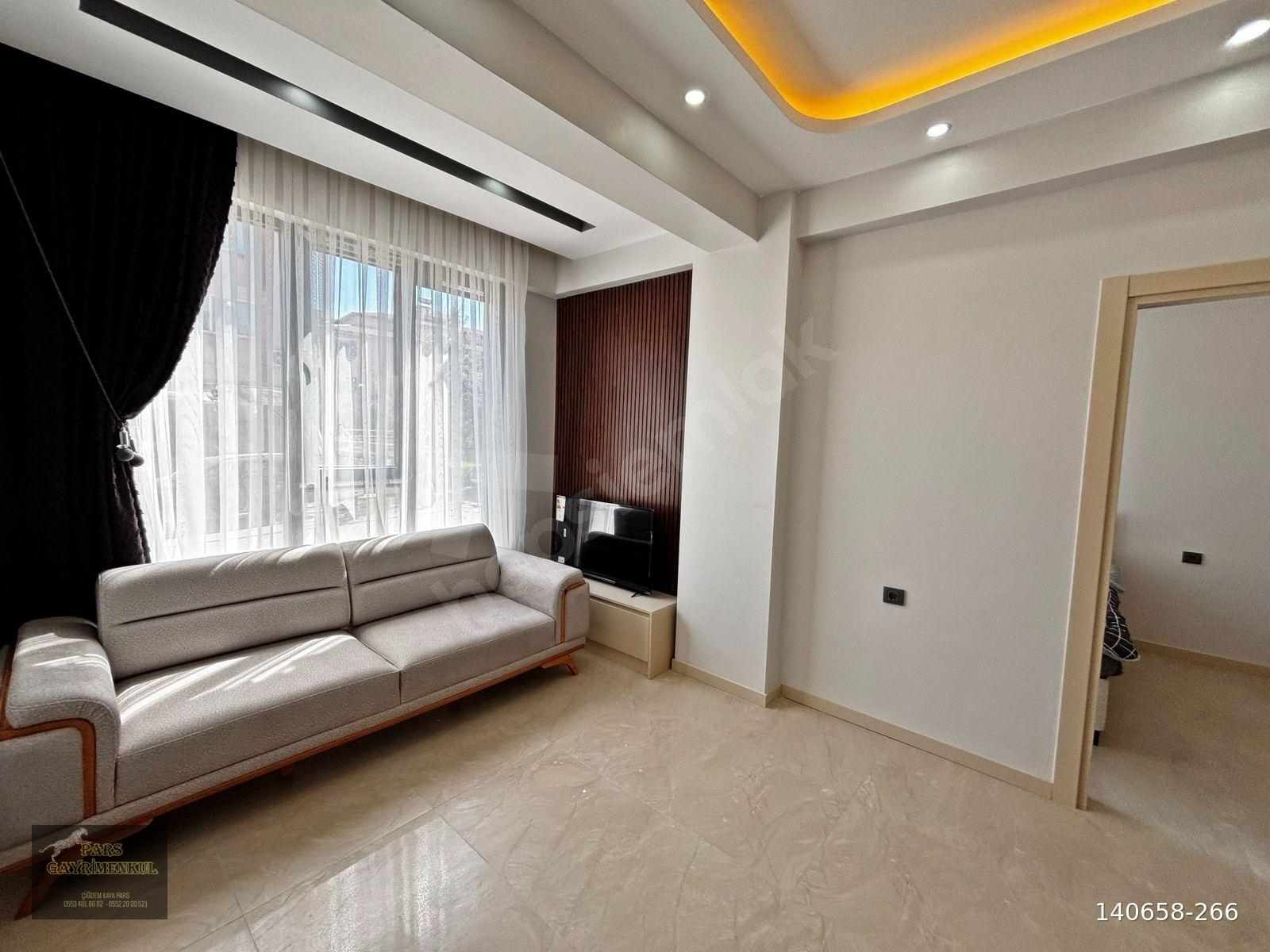 İncilipınar Mahallesi Sıfır Balkonlu Klimalı Kiralık Apart