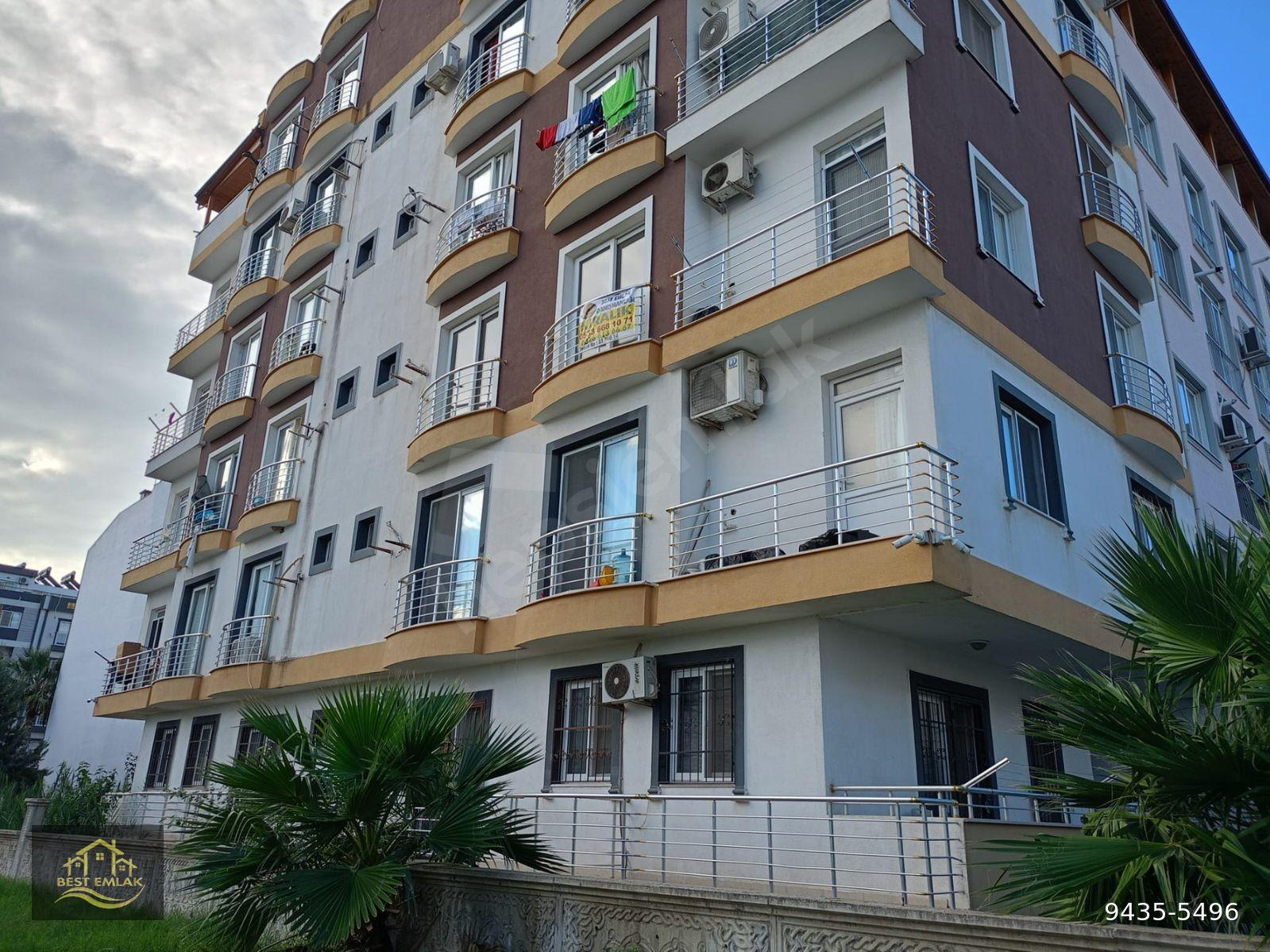 HATAY İSKENDERUM MEYDAN MAH.ASANSÖRLÜ,ANA CADDE CEPHELİ EŞYASIZ1+1 BAKIMLI KİRALIK DAİRE