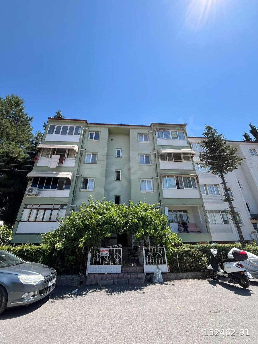 5000 EVLERDE SON KAT MANZARALI 2+1 DAİRE