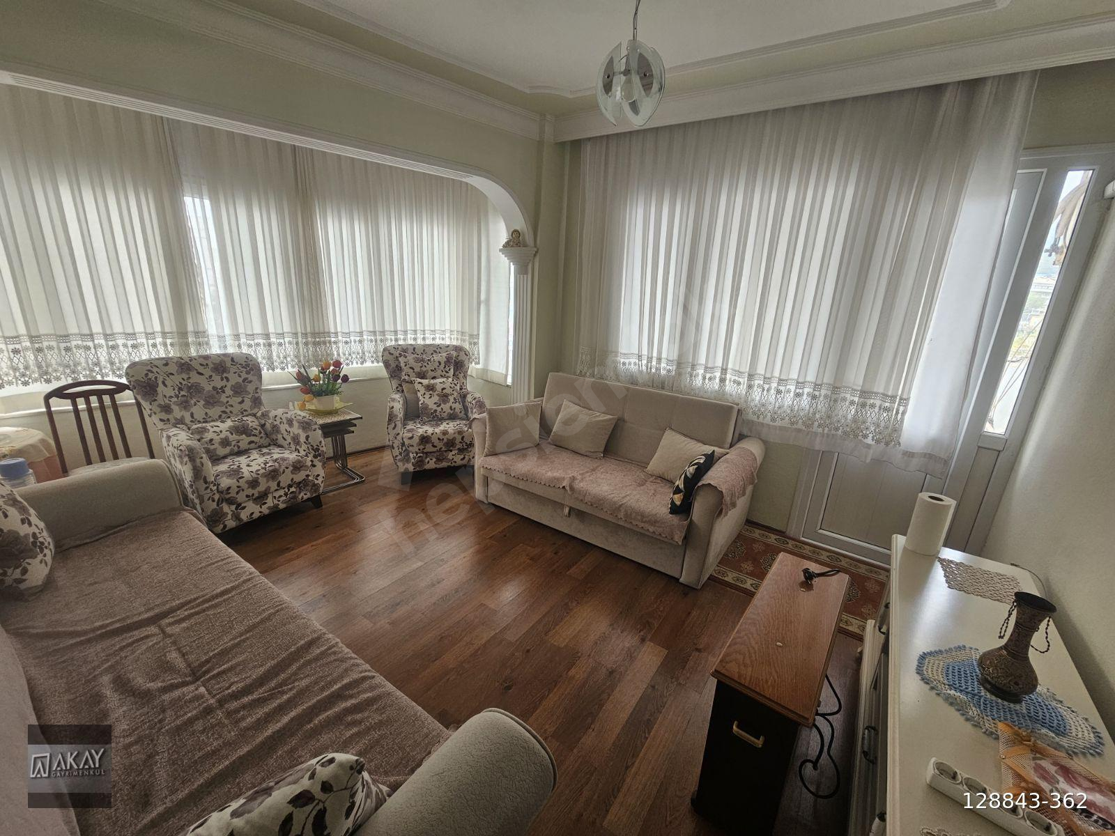 SÖKE YENİCAMİ MAHALLESİNDE KİRALIK 2+1 EŞYALI DAİRE