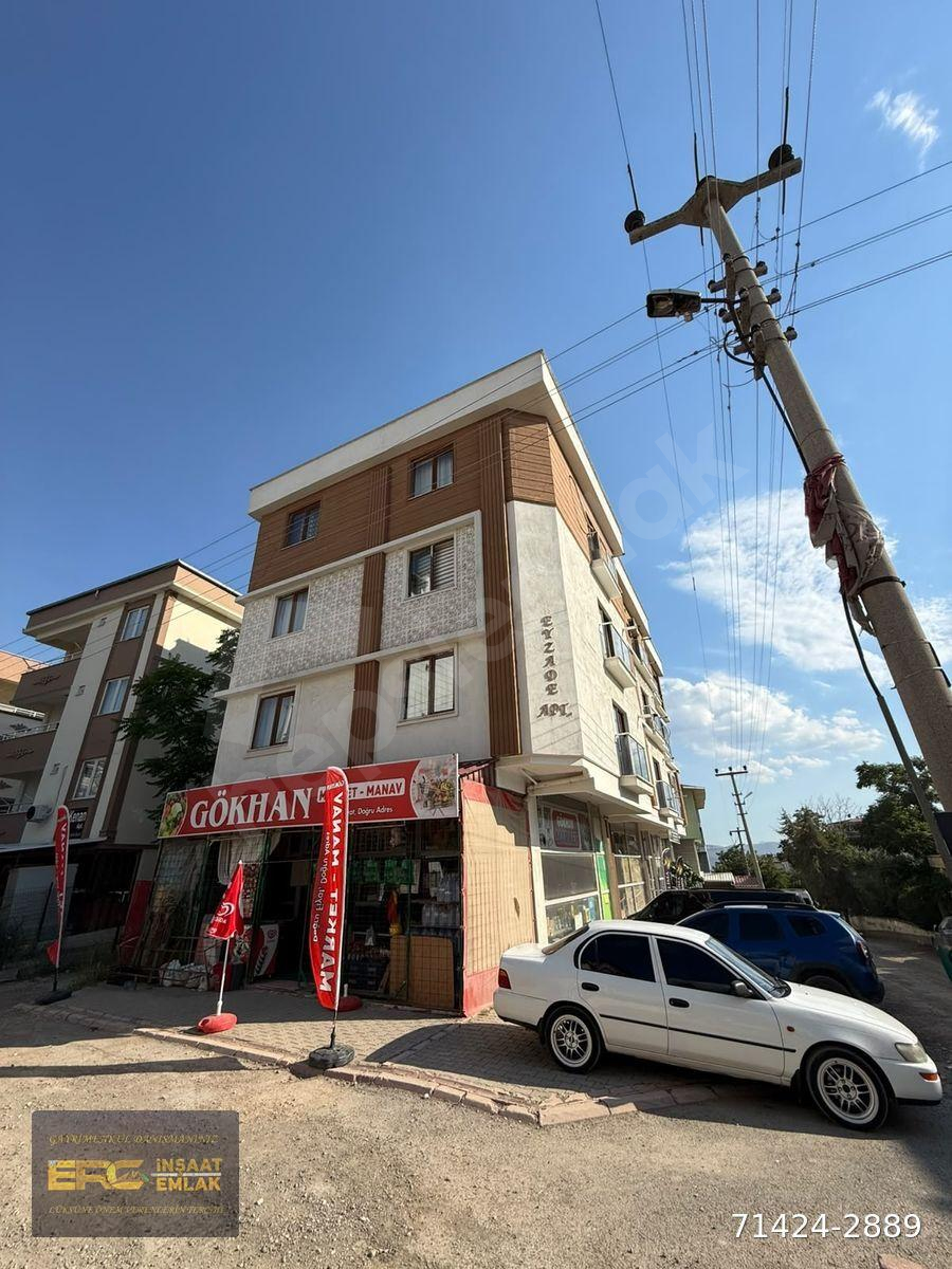 CARŞI MERKEZDE SATILIK 1+1 EŞYALI DAİRE