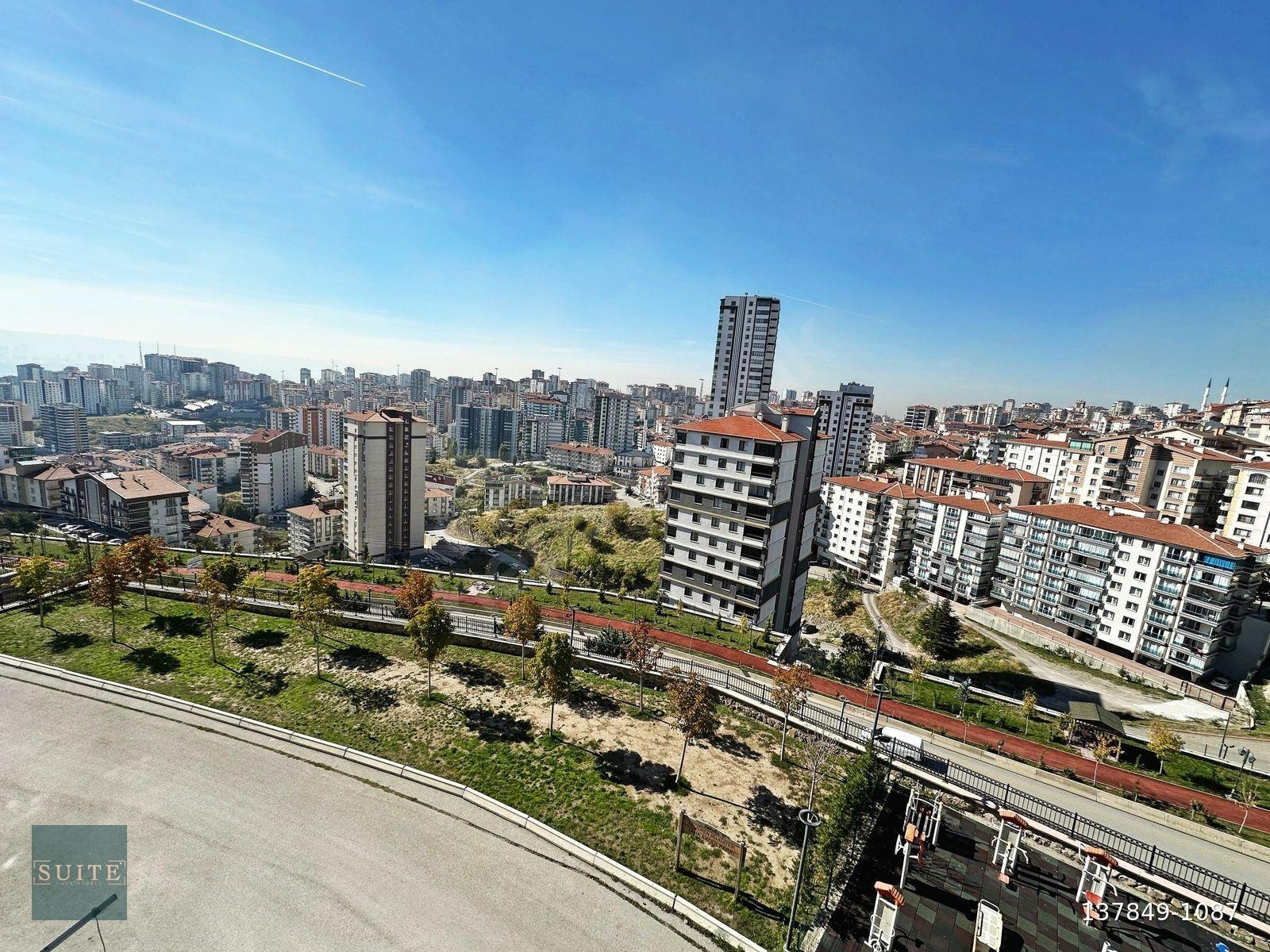 SANCAKTEPE MAHALLESİ'NDE MANZARALI ASANSÖRLÜ 3+1 KİRALIK DAİRE