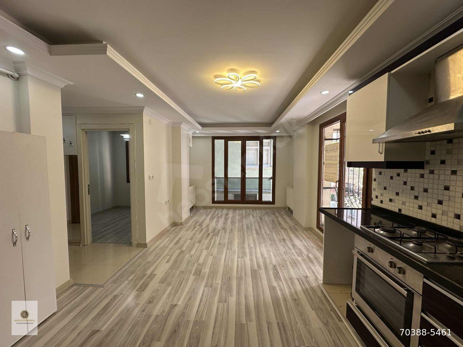 Başokur'dan Bahçelievler Soğanlı MH. Boş 2+1 Daire
