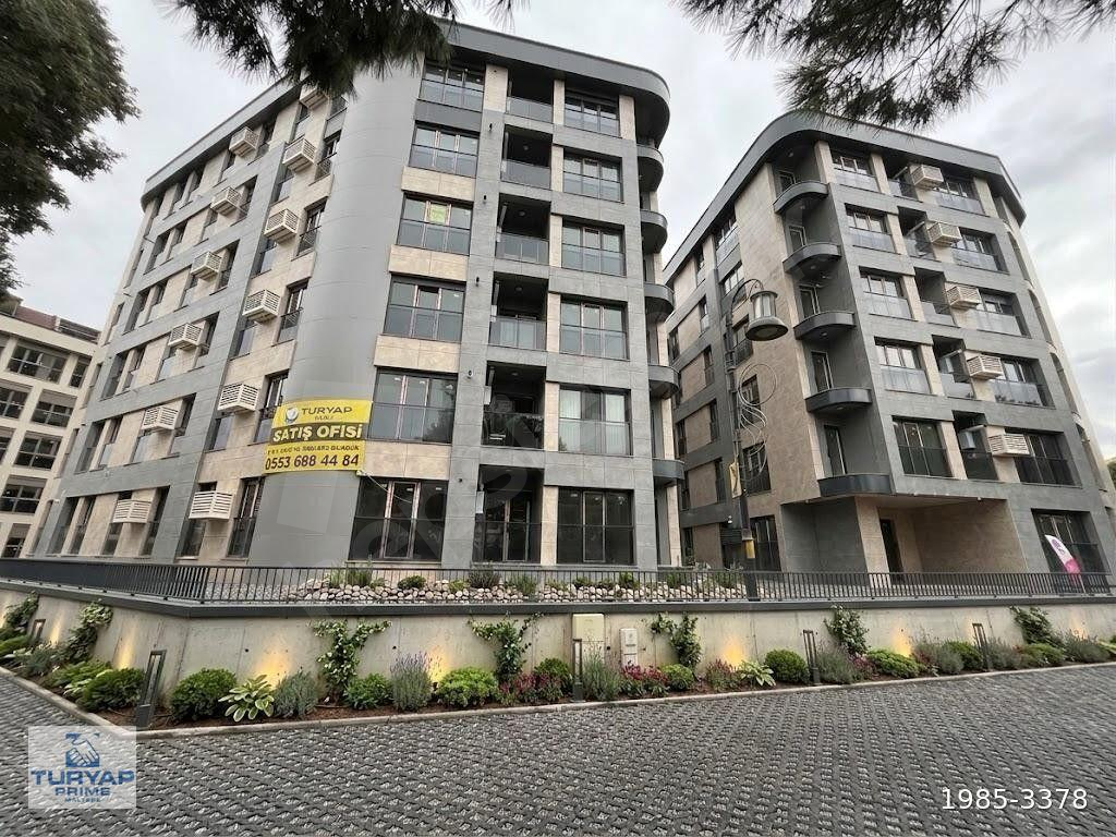 TURYAP PRIME LAGUNA EVLERİ SİTESİ 7/24 GÜVENLİKLİ SOSYAL İMKAN OTOPARK
