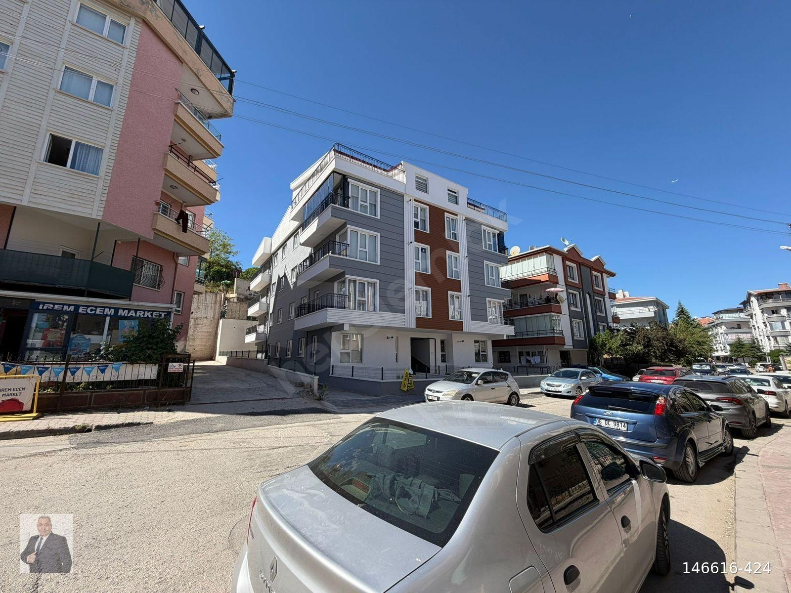 FAHRİ KORUTÜRK MH NATOYOLUNA PARALEL 2+1 SATILIK DAİRE