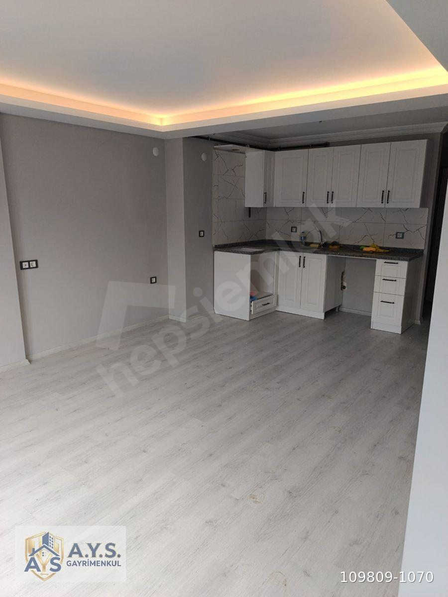 A.Y.S. GAYRİMENKUL DEN SATILIK 1+1 DAİRE